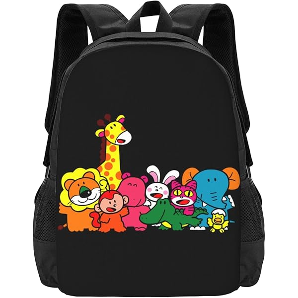 ギンビス - 【たべっ子どうぶつ】バックパック★美品★ Amazon.co.jp: [JMI] たべっ子どうぶつ リュック メンズ バック
